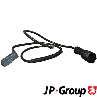 Sensor, brake lining wear